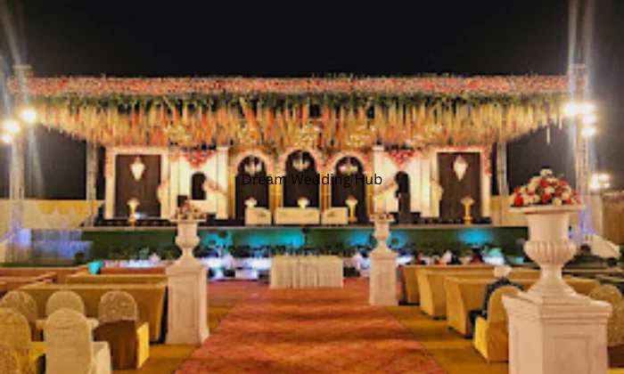 Tandel Wedding  Exhibition Ground